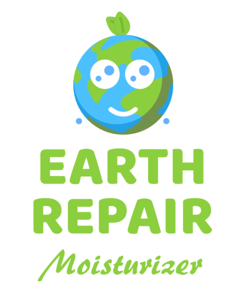 Earth Repair - Moisturizer Logo